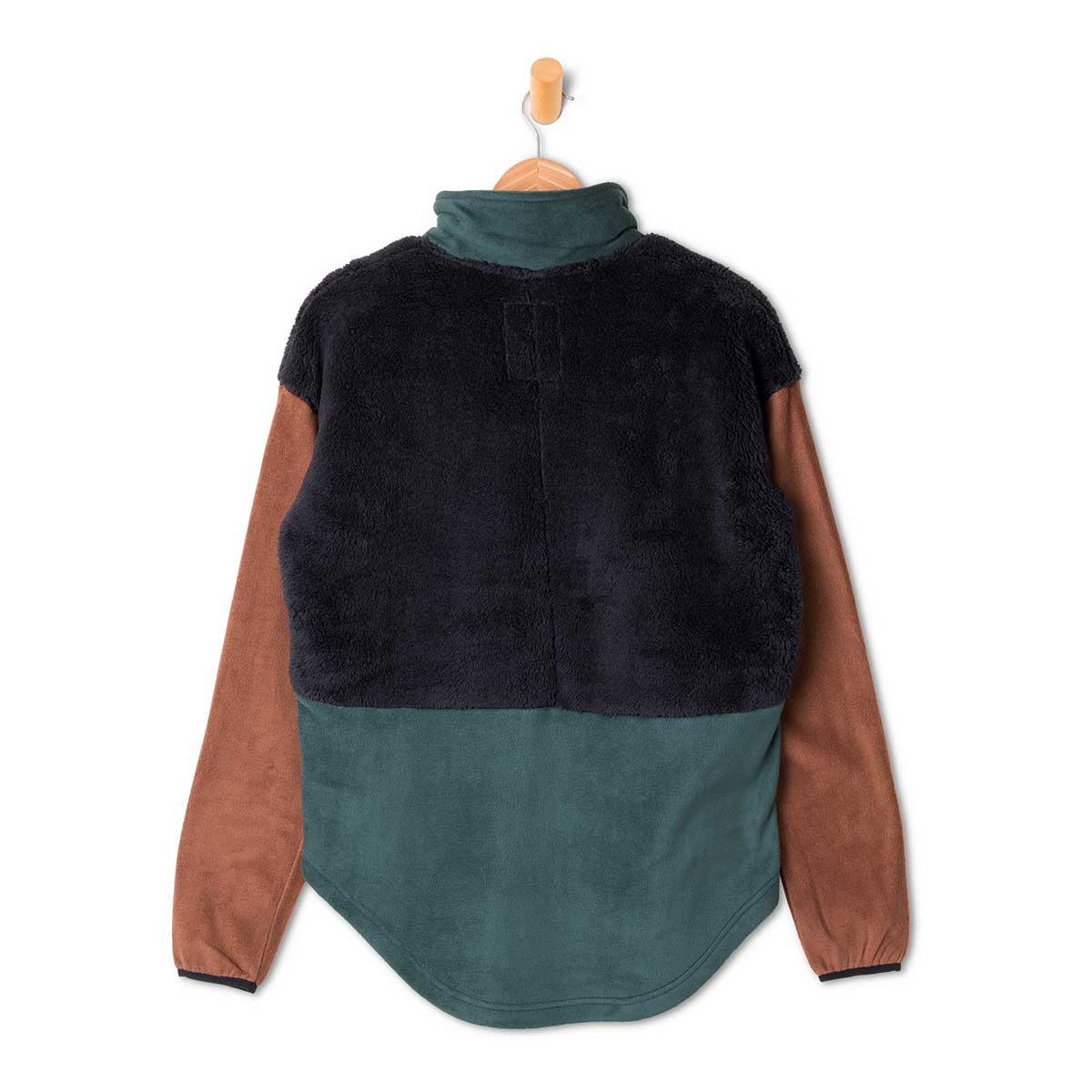 Kavu Timber Lane Sweatshirt Women's in Woodland Mix